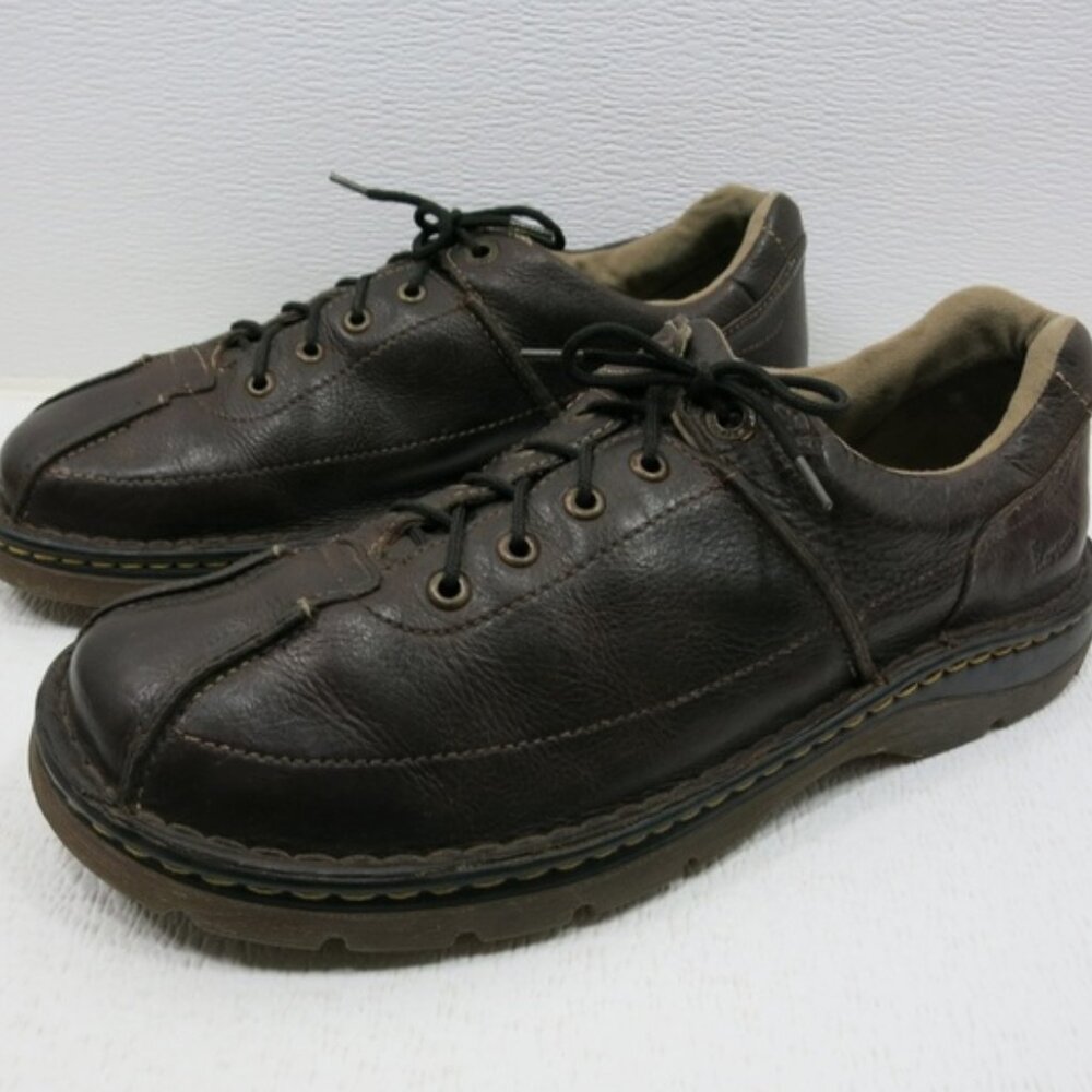 Dr. Martens Oil Tanned Leather Casual Comfort Oxfords Men's Footwear UK 11 US 12